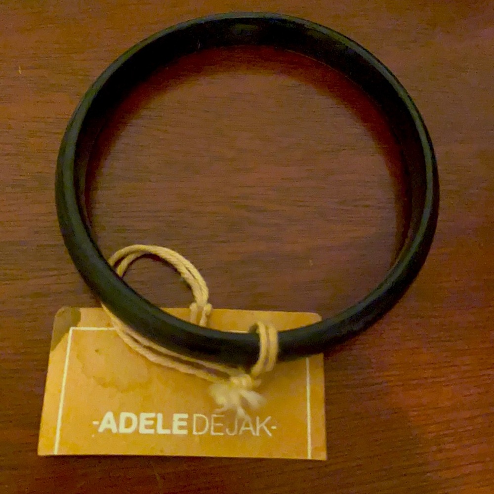 NWT Adele Dejak Ro-Slim light African bracelet